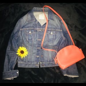Old Navy Denim Jacket. Size Medium